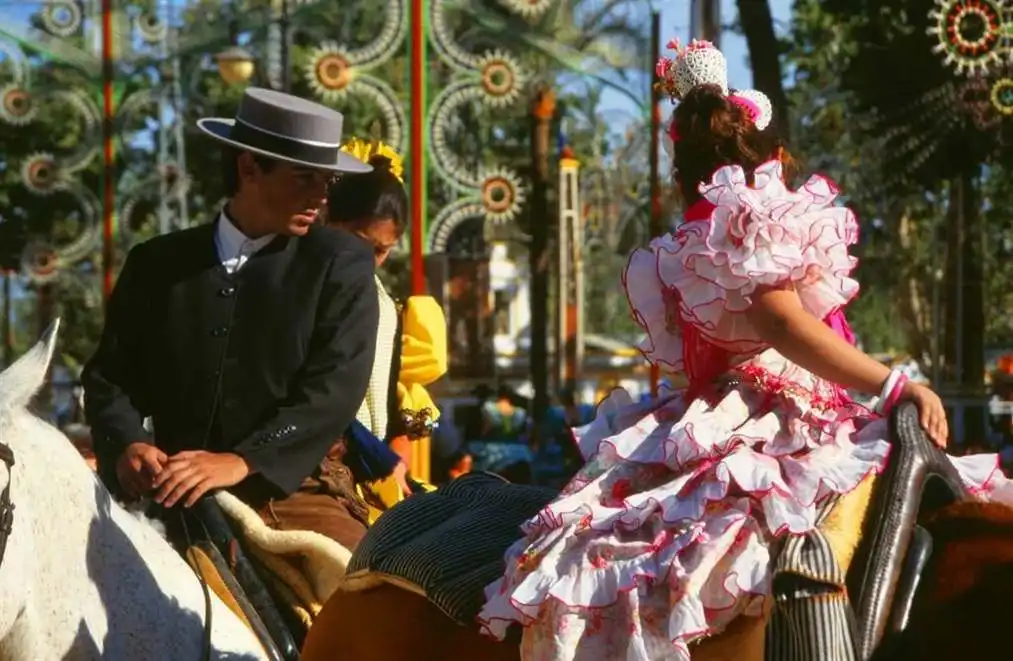 Feria del Caballo, Jerez de la Frontera (Cádiz)