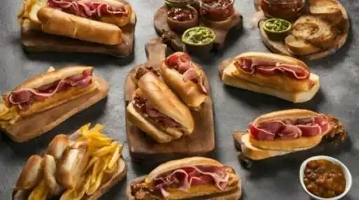 The world of Hispanic Culture 23 Montaditos