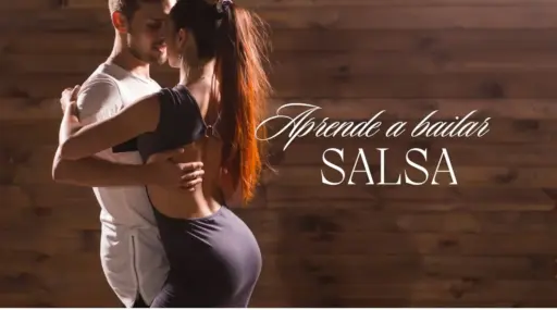 Aprende a bailar