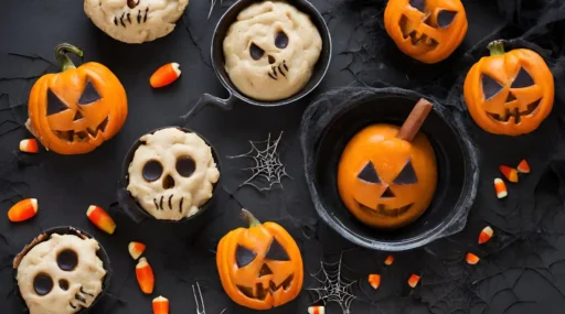 The world of Hispanic Culture 12 Halloween recipes