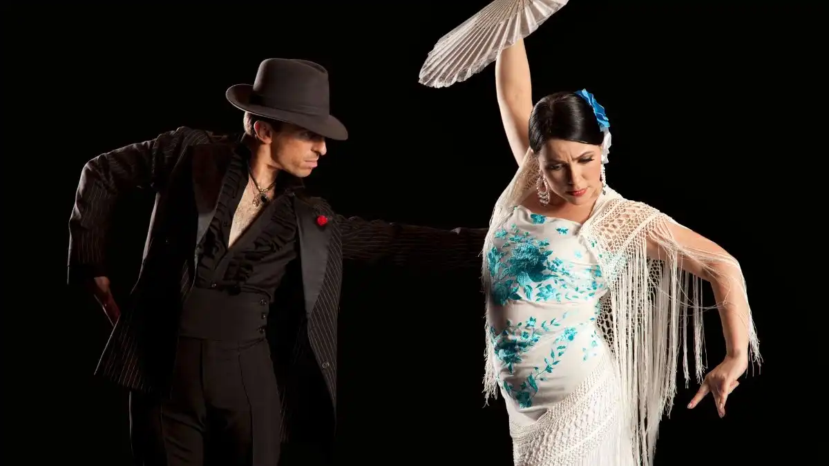 Antonio Banderas: A Cinematic Maestro’s Journey from Malaga to Hollywood Stardom 251 first flamenco