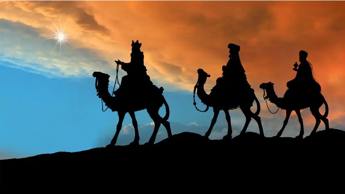 Andalusian Christmas Carol – The Three Wise Men