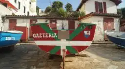 The Basque language