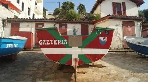 The Basque language