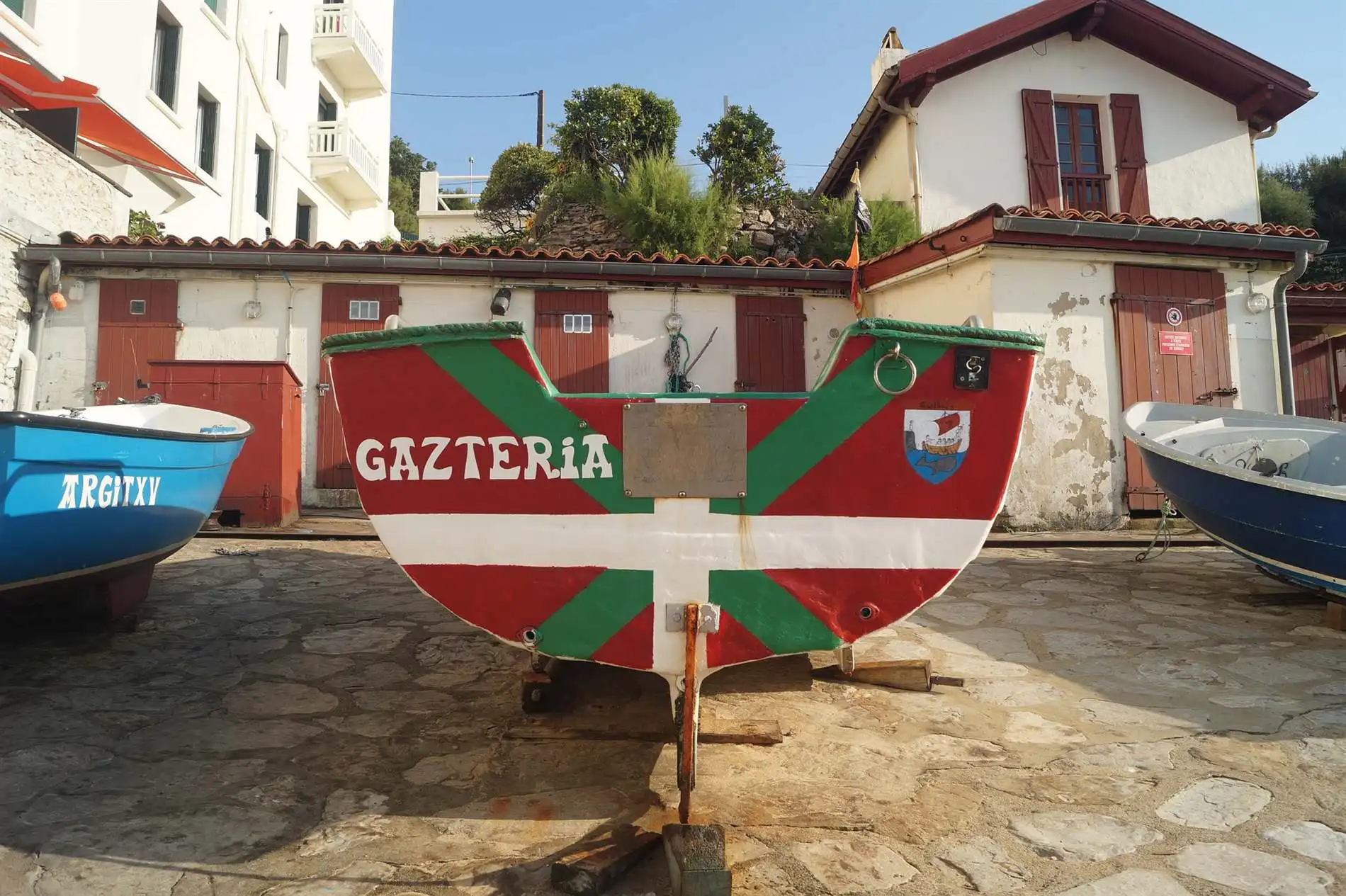 Curiosities 5 The Basque language