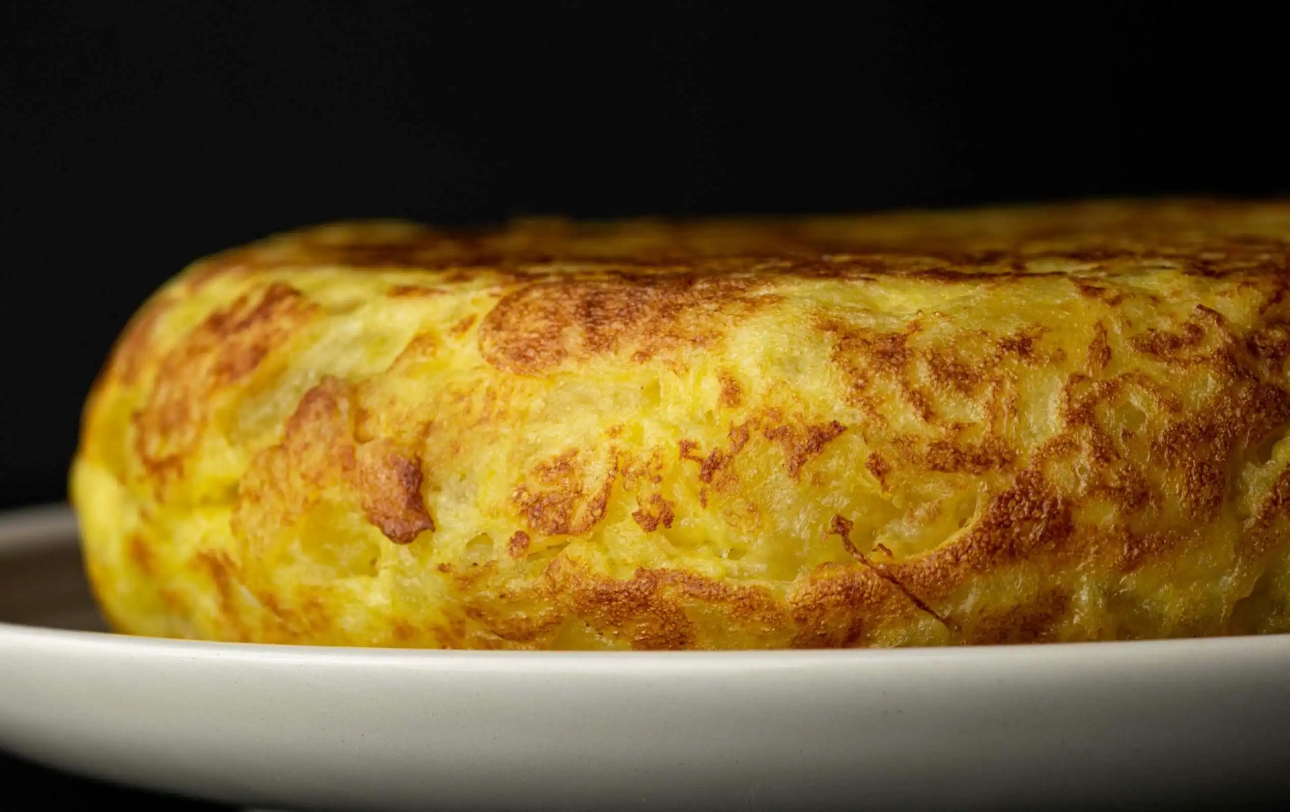 Spanish omelette