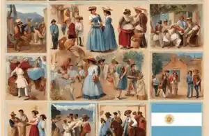 Television Argentina 16 Culture of Argentina: A Mosaic of Passion, Tradition, and Diversity