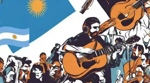 Music of Argentina
