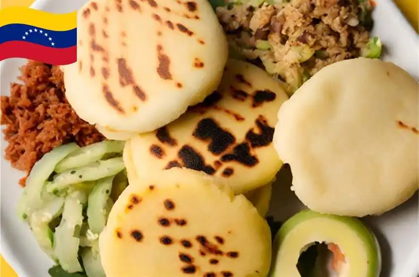 Gastronomy of Venezuela