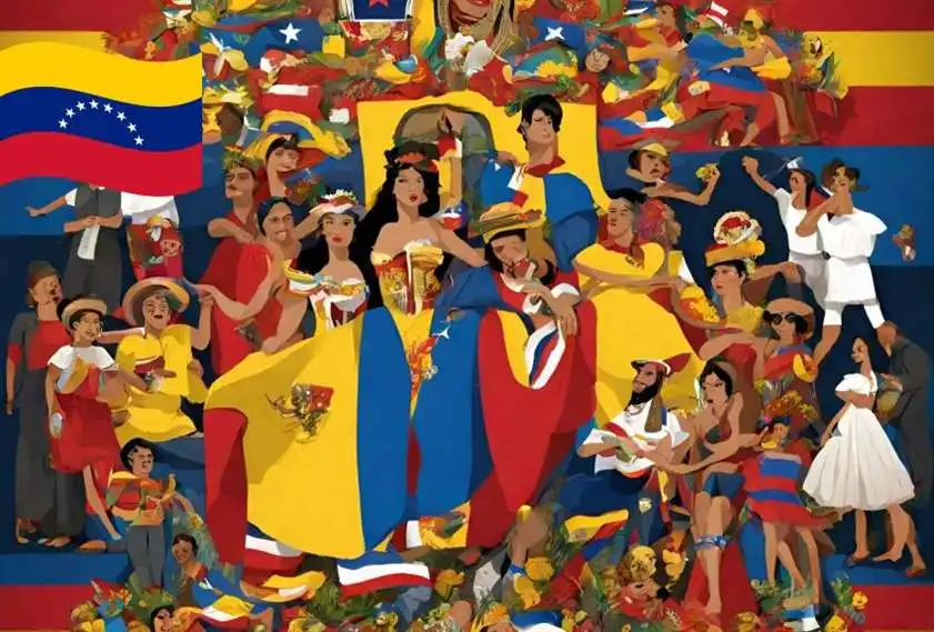 Culture of Venezuela: A Vibrant Tapestry of Diversity and Resilience