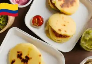 Colombia The 10 most touristically places 13 Gastronomy of Colombia: A Culinary Symphony of Diversity and Flavor