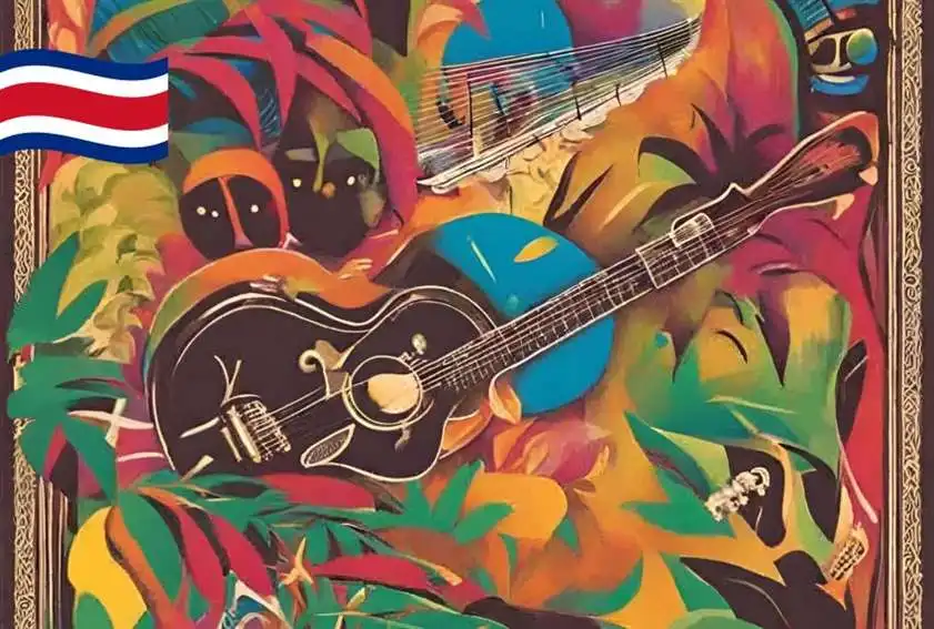 Costa Rican Rhythms A Deep Dive into the Musical Tapestry of Pura Vida
