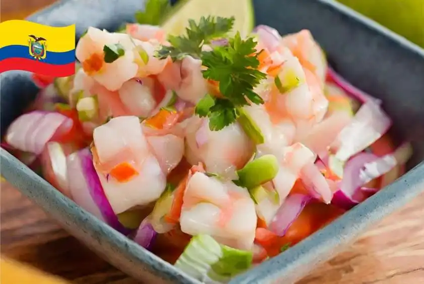 Gastronomy of Ecuador