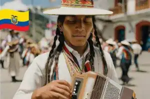 Festivals in Ecuador 17 Music of Ecuador: The Resonance of Andean, Amazonian, and Coastal Rhythms
