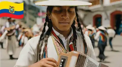 Music of Ecuador