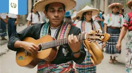 The world of Hispanic Culture 2 Music of Guatemala