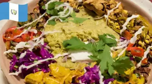 Gastronomy of Guatemala