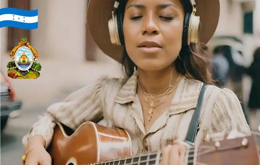 Culture 50 Music of Honduras