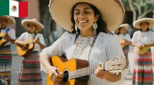 Music of Mexico
