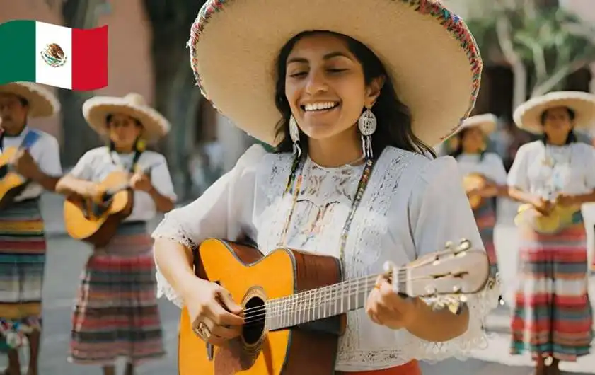 Music of Mexico