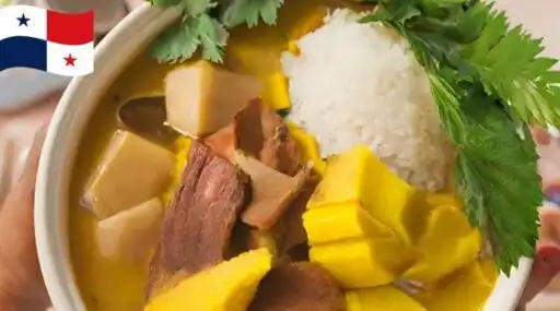 The world of Hispanic Culture 17 Gastronomy of Panama