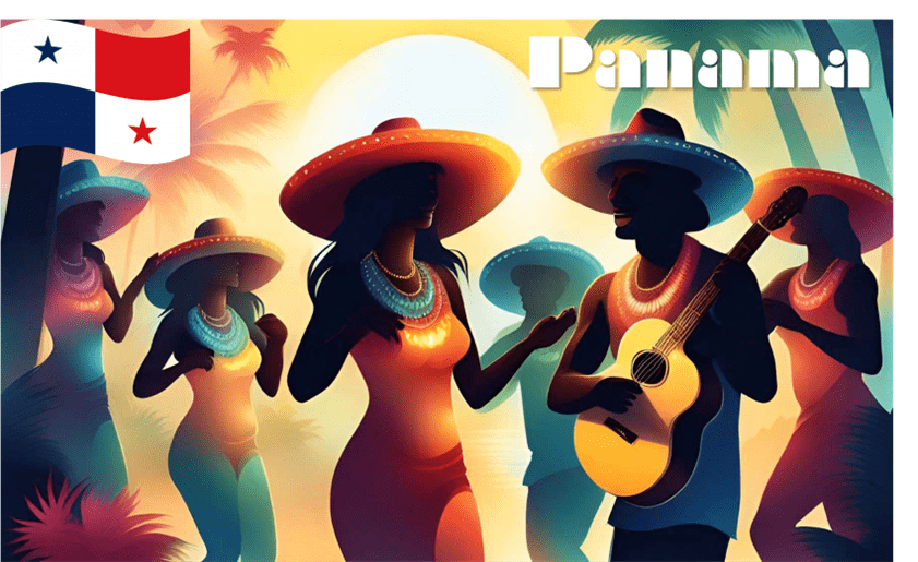 Panama music: The Enchanting Beats of Tamborito, Reggae, and Salsa 1 Panama music