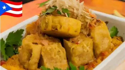 Gastronomy of Puerto Rico
