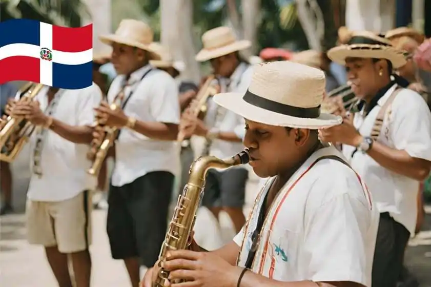 Music of Dominican Republic