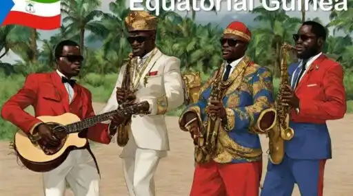 Equatorial Guinea Music