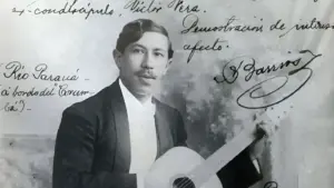 Music of Paraguay: The Enchanting Sounds of Guarani, Polka, and Harp 16 Agustín Pío Barrios Biography: The Paraguayan Maestro and the Guitar’s Poet
