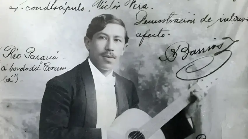 Agustin Pio Barrios