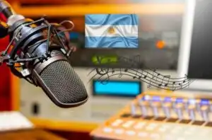 Television Argentina 10 Radios in Argentina