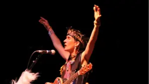Toto La Momposina: Journey from the Colombian Heartland 2 Aterciopelados: Colombia’s Musical Alchemists Crafting Social Anthems