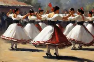 Radios in Chile 9 Dances in Chile