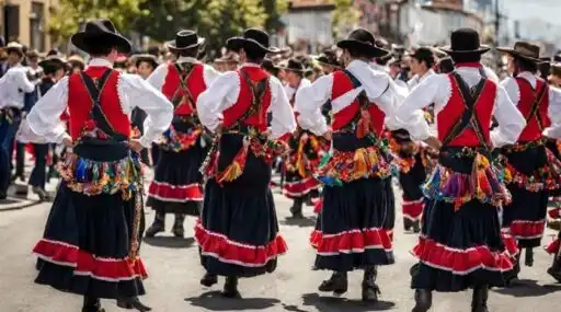 The world of Hispanic Culture 10 Chilefestival