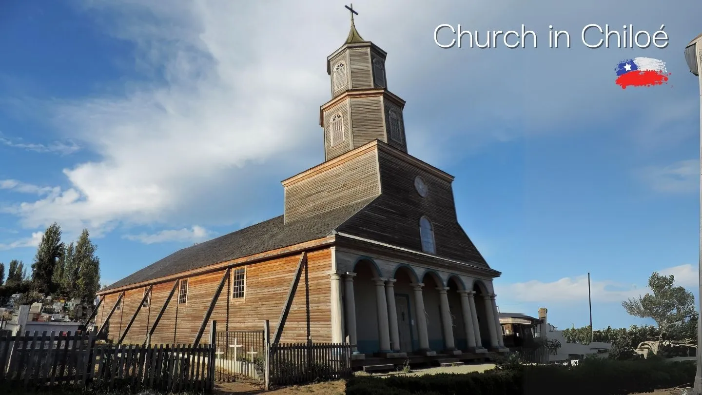 UNESCO in Chile 1 Churches of Chiloe1
