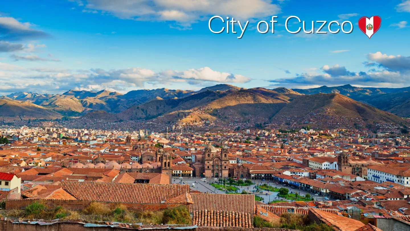 UNESCO in Peru 1 City of Cuzco1