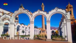 Museums and Art in Bolivia 8 UNESCO in Bolivia