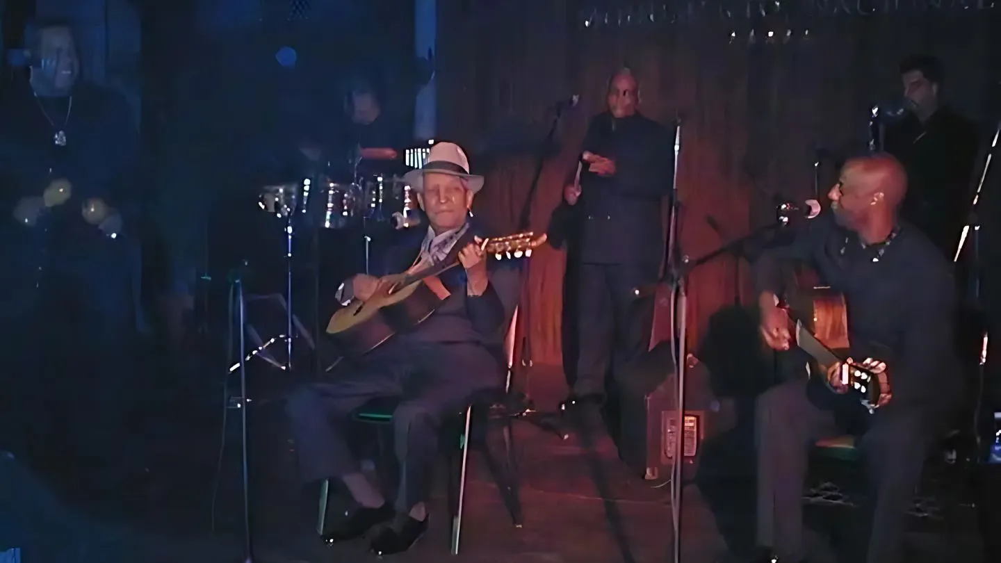 Music 116 Compay Segundo