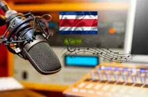 Dances in Costa Rica 7 Radios in Costa Rica