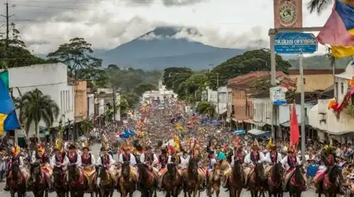 The world of Hispanic Culture 23 CostaRicafestival