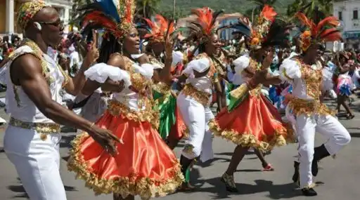 The world of Hispanic Culture 9 Cubafestival