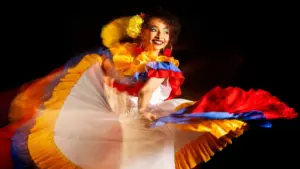 Colombia The 10 most touristically places 9 Dances in Colombia