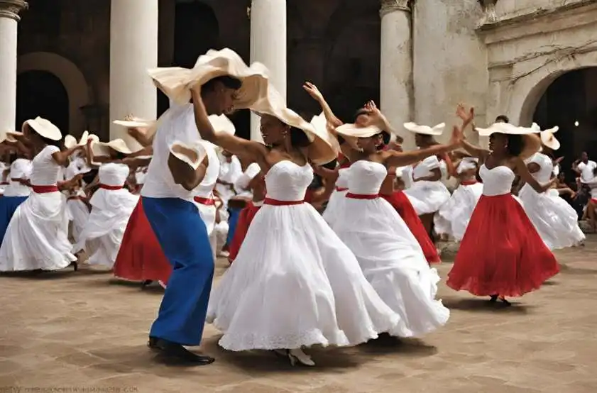 Dances in Dominican Republic 1 DominicanRepublicdance
