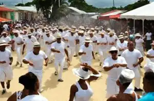 Dances in Dominican Republic 11 Festivals in Dominican Republic