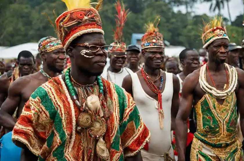 EquatorialGuineafestival