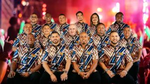 Toto La Momposina: Journey from the Colombian Heartland 4 Tale of Grupo Niche: Salsa Symphony and The Vibrant Colombian Rhythm