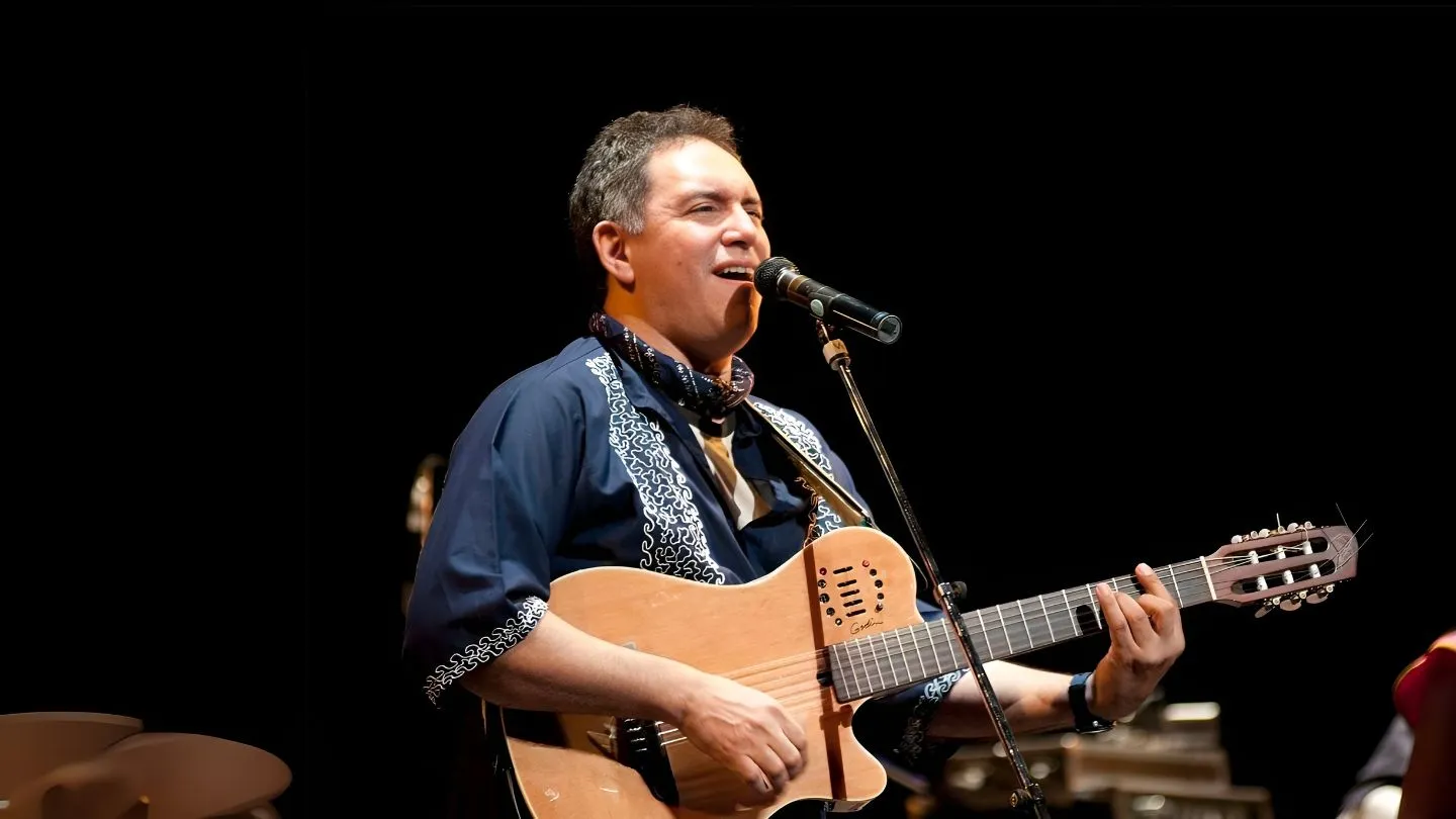 Guillermo Anderson: A Musical Odyssey through the Heart of Honduras 1 Guillermo Anderson