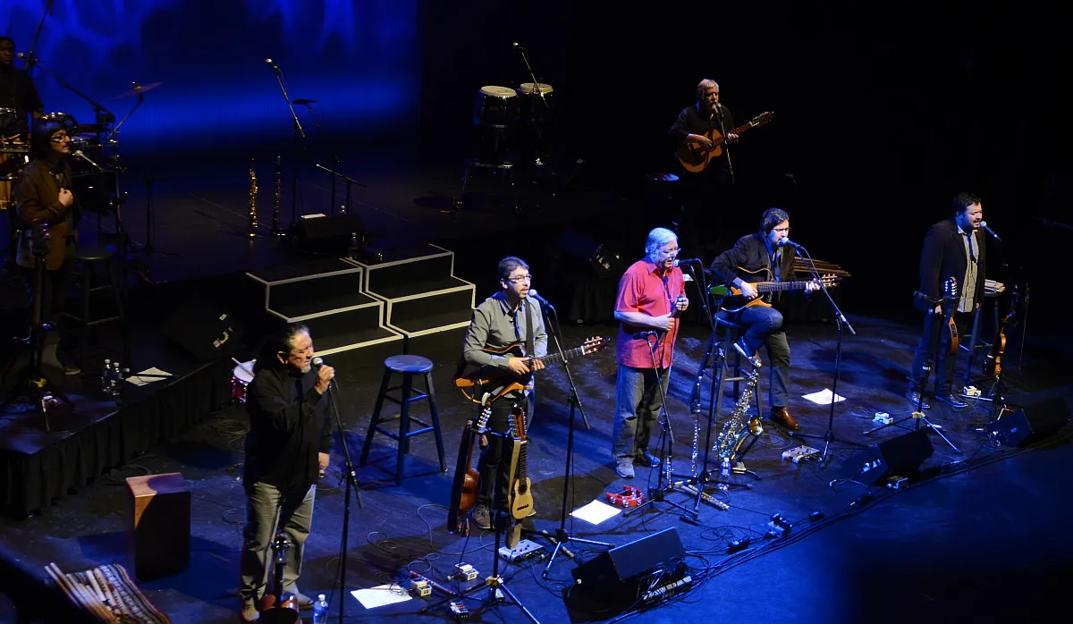 Music 127 Inti Illimani 101 15777857705