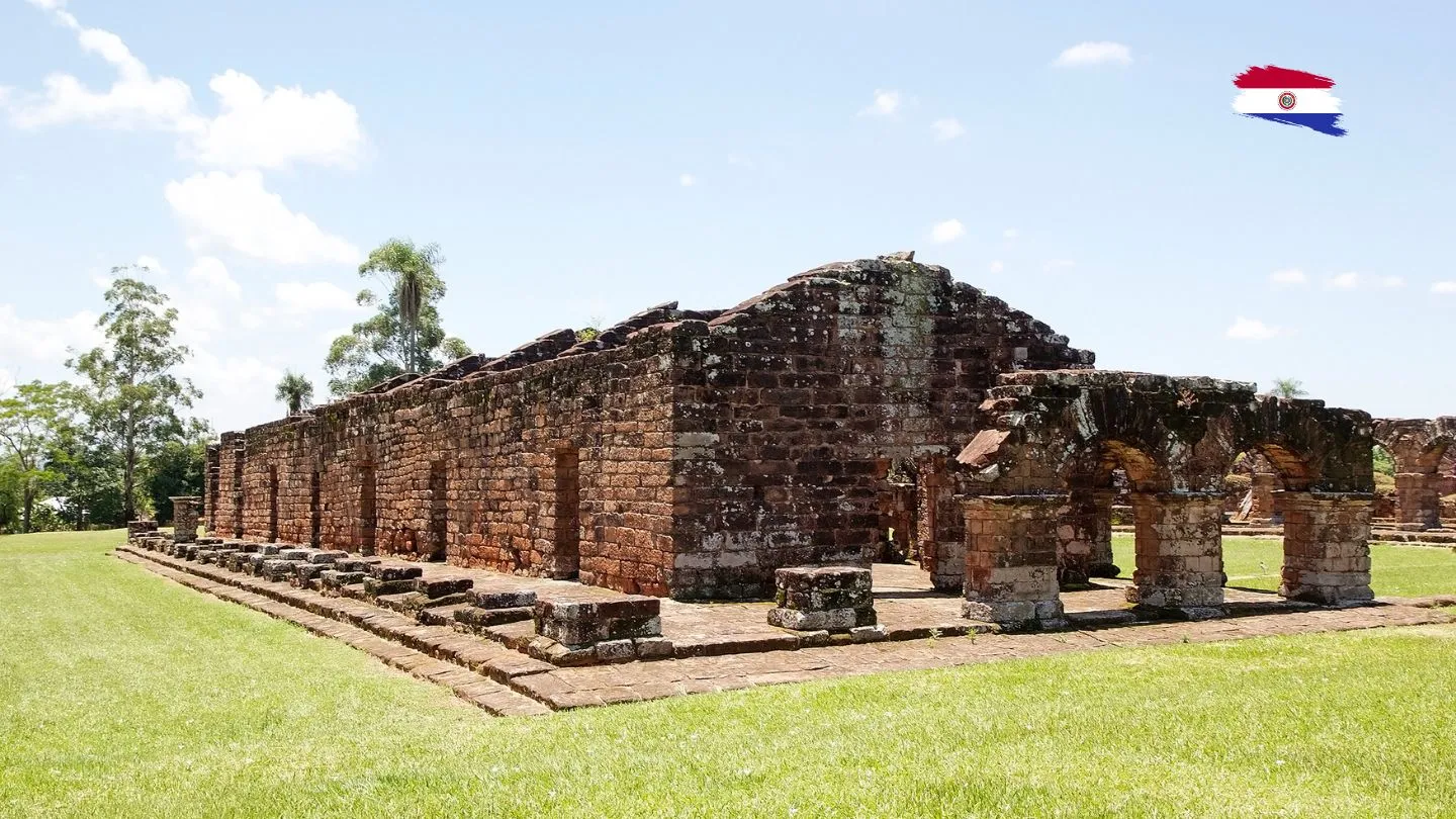 La Santisima Trinidad de Parana